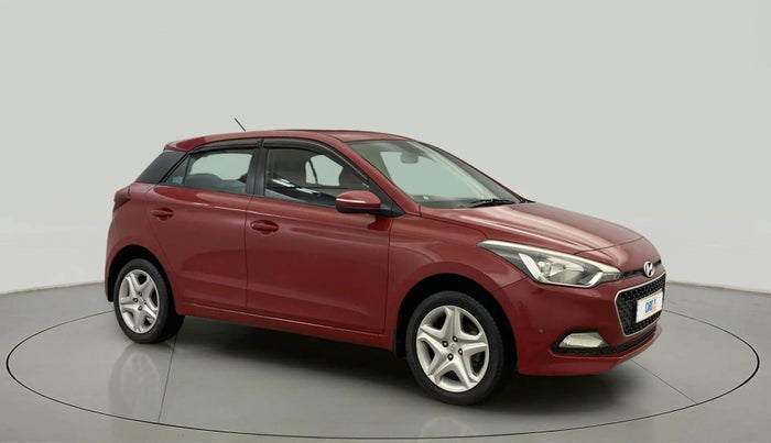 2017 Hyundai Elite i20 ASTA 1.2, Petrol, Manual, 51,784 km, Right Front Diagonal
