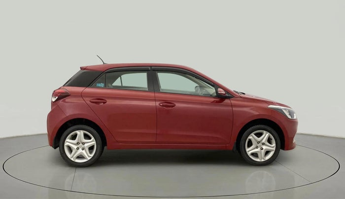 2017 Hyundai Elite i20 ASTA 1.2, Petrol, Manual, 51,784 km, Right Side View