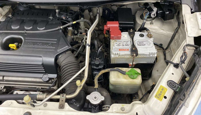 2014 Maruti Wagon R 1.0 LXI, Petrol, Manual, 64,541 km, Engine View - Left