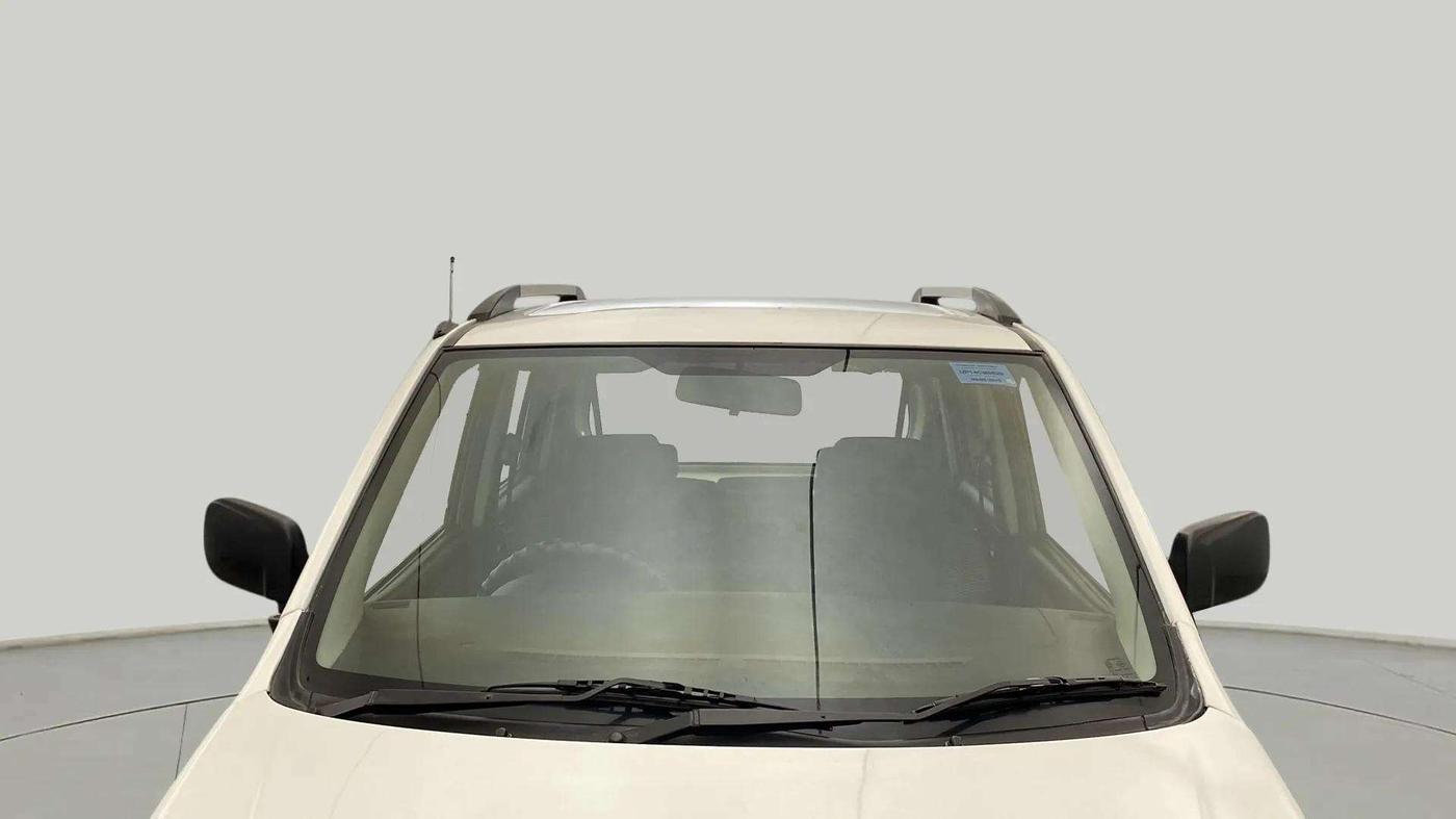 2014 Maruti Wagon R 1.0 LXI, Petrol, Manual, 64,541 km, Front Windshield