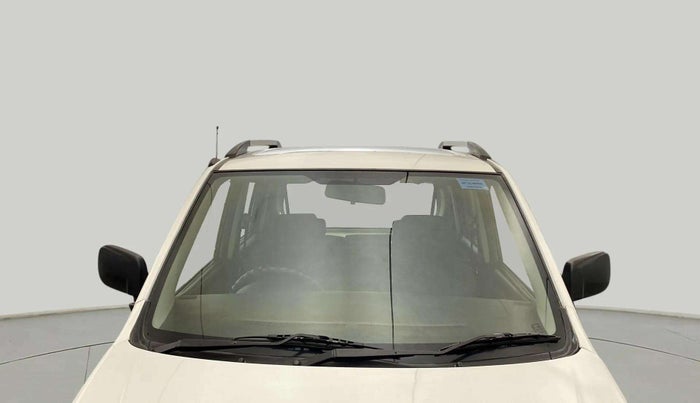 2014 Maruti Wagon R 1.0 LXI, Petrol, Manual, 64,541 km, Front Windshield
