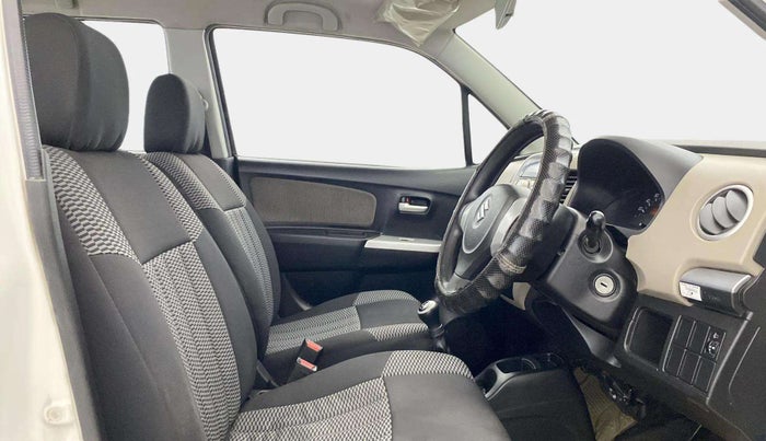 2014 Maruti Wagon R 1.0 LXI, Petrol, Manual, 64,541 km, Right Side Front Door Cabin