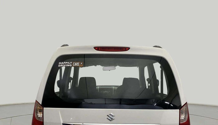 2014 Maruti Wagon R 1.0 LXI, Petrol, Manual, 64,541 km, Rear Windshield