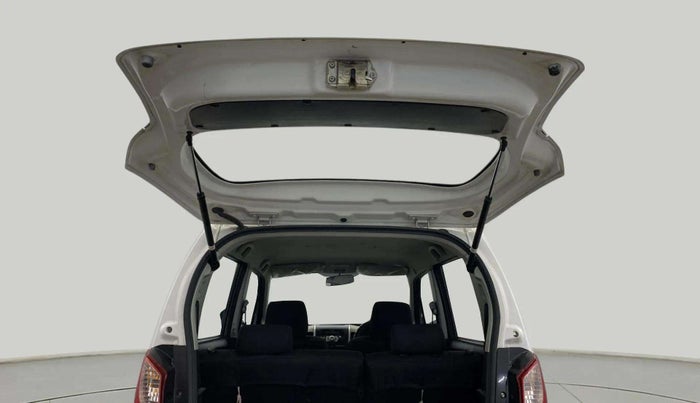 2014 Maruti Wagon R 1.0 LXI, Petrol, Manual, 64,541 km, Boot Door Open