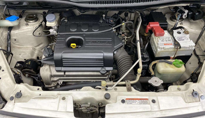 2014 Maruti Wagon R 1.0 LXI, Petrol, Manual, 64,541 km, Engine View
