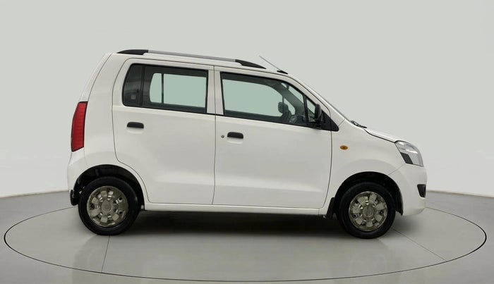 2014 Maruti Wagon R 1.0 LXI, Petrol, Manual, 64,541 km, Right Side View