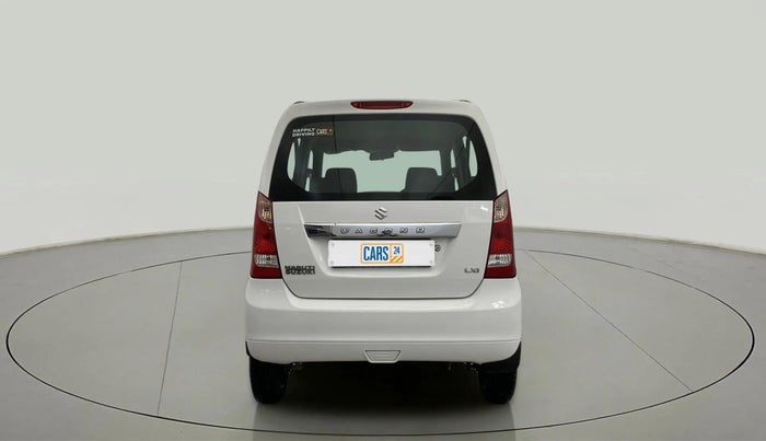 2014 Maruti Wagon R 1.0 LXI, Petrol, Manual, 64,541 km, Back/Rear