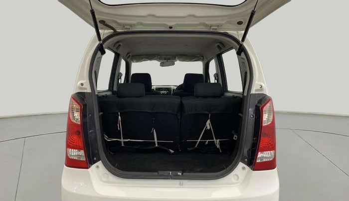 2014 Maruti Wagon R 1.0 LXI, Petrol, Manual, 64,541 km, Boot Open Zoomed View
