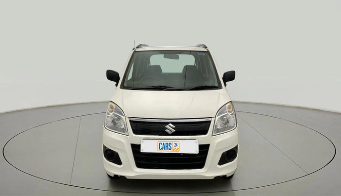 2014 Maruti Wagon R 1.0 LXI, Petrol, Manual, 64,541 km, Front