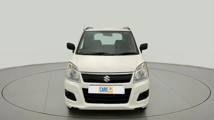 2014 Maruti Wagon R 1.0 LXI, Petrol, Manual, 64,541 km, Front