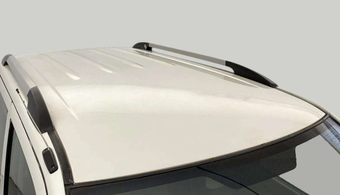 2014 Maruti Wagon R 1.0 LXI, Petrol, Manual, 64,541 km, Roof