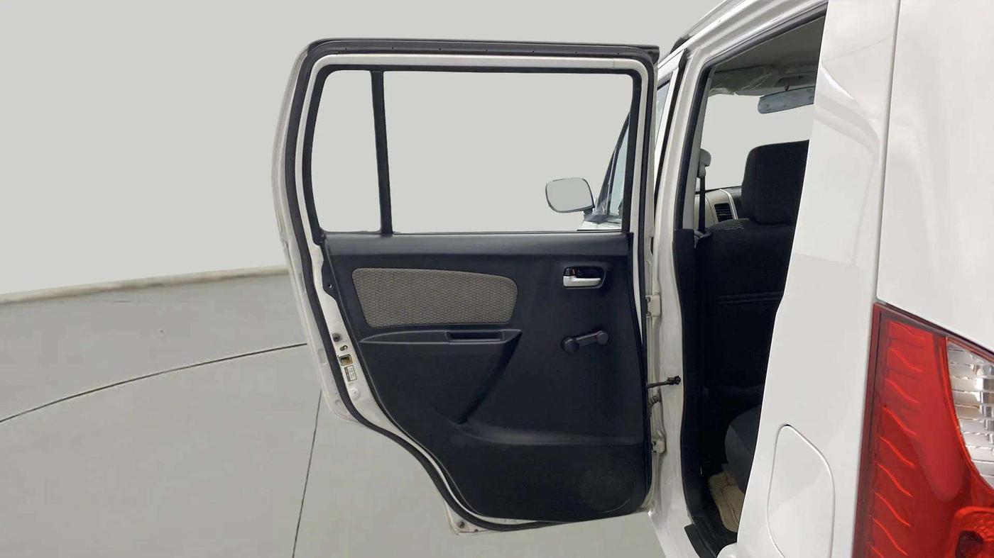 2014 Maruti Wagon R 1.0 LXI, Petrol, Manual, 64,541 km, LHS Rear Door