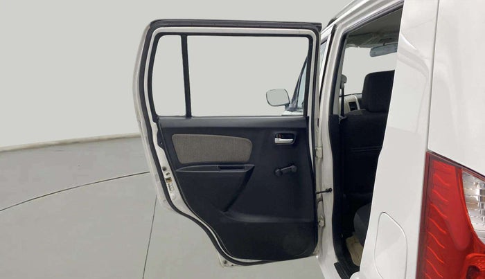2014 Maruti Wagon R 1.0 LXI, Petrol, Manual, 64,541 km, LHS Rear Door