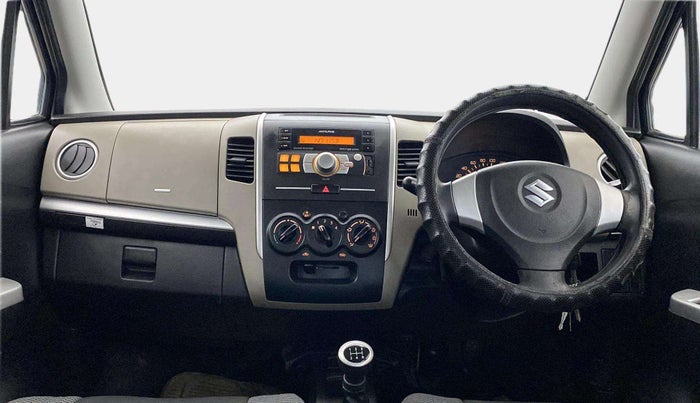 2014 Maruti Wagon R 1.0 LXI, Petrol, Manual, 64,541 km, Dashboard