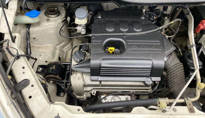 2014 Maruti Wagon R 1.0 LXI, Petrol, Manual, 64,541 km, Engine View - Right