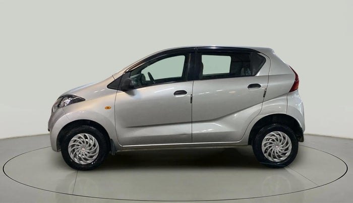 2018 Datsun Redi Go A, Petrol, Manual, 39,681 km, Left Side