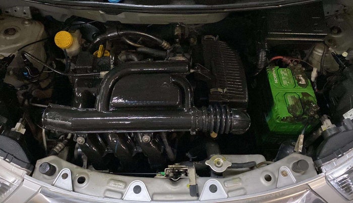 2018 Datsun Redi Go A, Petrol, Manual, 39,681 km, Open Bonet