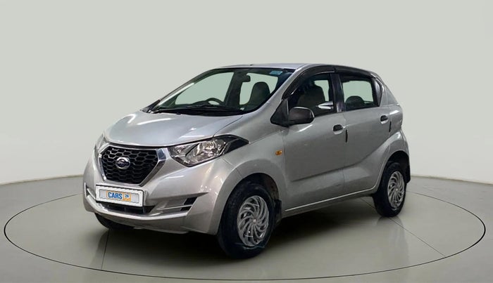 2018 Datsun Redi Go A, Petrol, Manual, 39,681 km, Left Front Diagonal