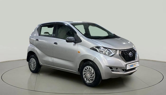 2018 Datsun Redi Go A, Petrol, Manual, 39,681 km, Right Front Diagonal