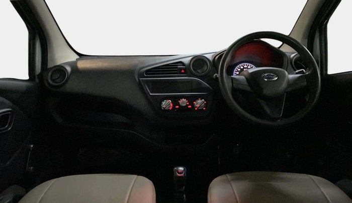 2018 Datsun Redi Go A, Petrol, Manual, 39,681 km, Dashboard