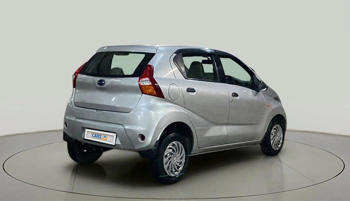2018 Datsun Redi Go A, Petrol, Manual, 39,681 km, Right Back Diagonal