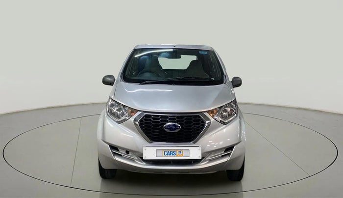 2018 Datsun Redi Go A, Petrol, Manual, 39,681 km, Front