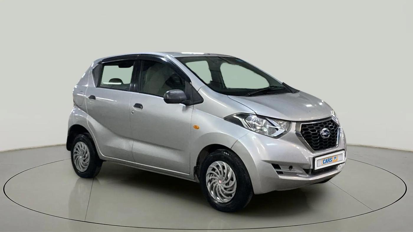2018 Datsun Redi Go A, Petrol, Manual, 39,681 km, SRP