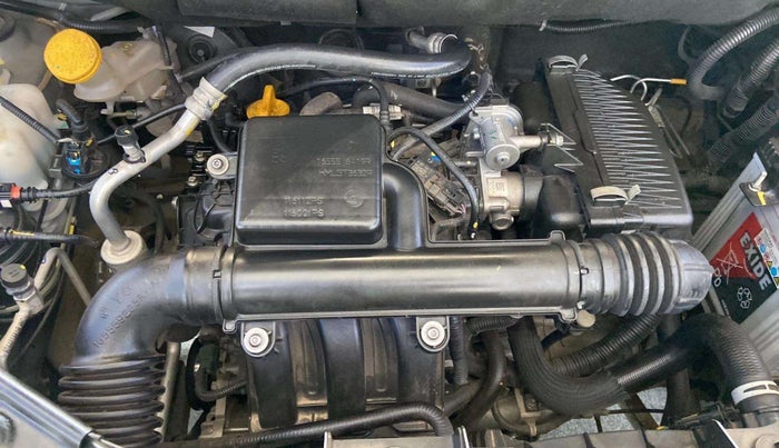 2023 Nissan MAGNITE XV PREMIUM, Petrol, Manual, 16,622 km, Open Bonet