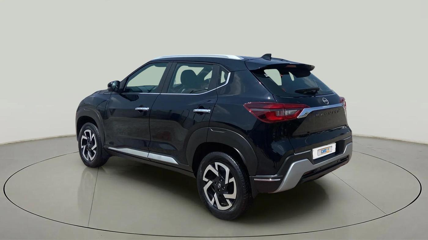 2023 Nissan MAGNITE XV PREMIUM, Petrol, Manual, 16,656 km, Left Back Diagonal