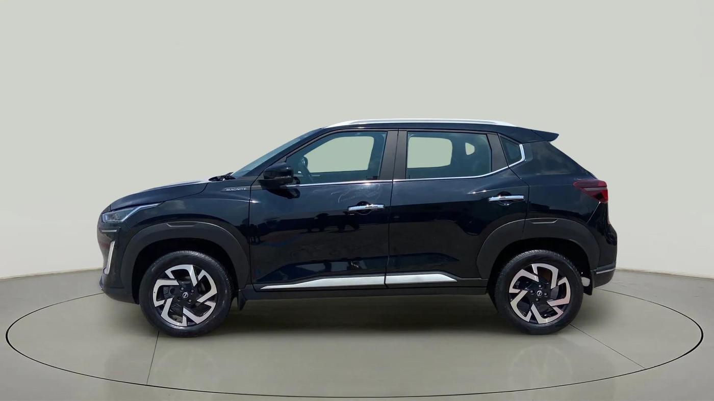 2023 Nissan MAGNITE XV PREMIUM, Petrol, Manual, 16,656 km, Left Side
