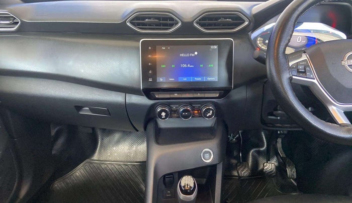 2023 Nissan MAGNITE XV PREMIUM, Petrol, Manual, 16,622 km, Air Conditioner