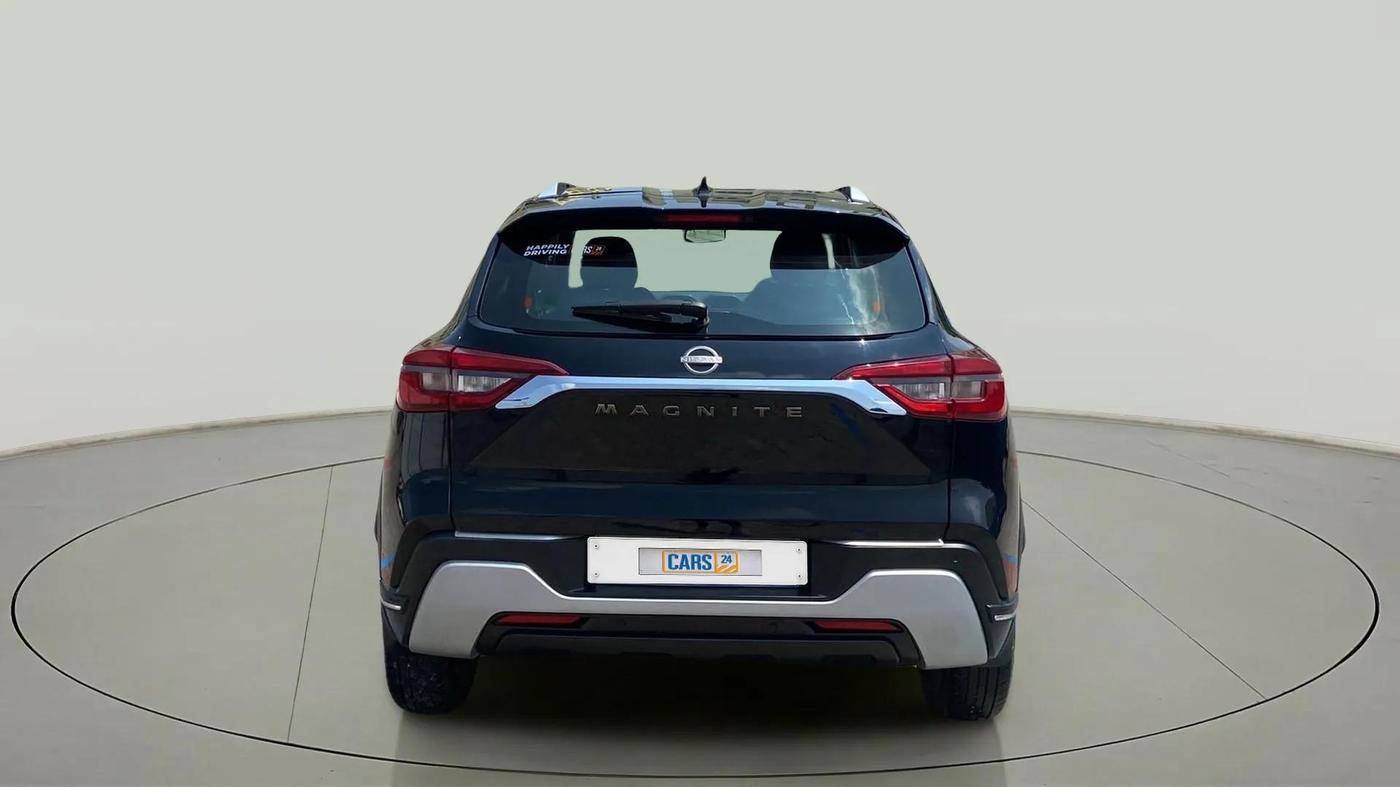 2023 Nissan MAGNITE XV PREMIUM, Petrol, Manual, 16,656 km, Back/Rear