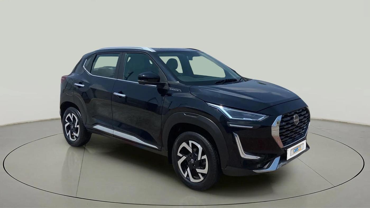 2023 Nissan MAGNITE XV PREMIUM, Petrol, Manual, 16,656 km, SRP