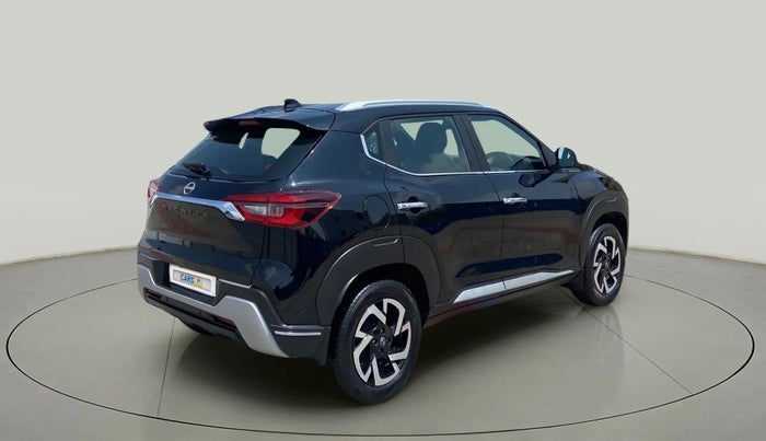 2023 Nissan MAGNITE XV PREMIUM, Petrol, Manual, 16,622 km, Right Back Diagonal