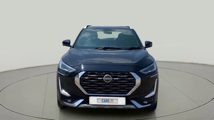 2023 Nissan MAGNITE XV PREMIUM, Petrol, Manual, 16,656 km, Front