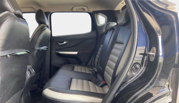 2023 Nissan MAGNITE XV PREMIUM, Petrol, Manual, 16,622 km, Right Side Rear Door Cabin