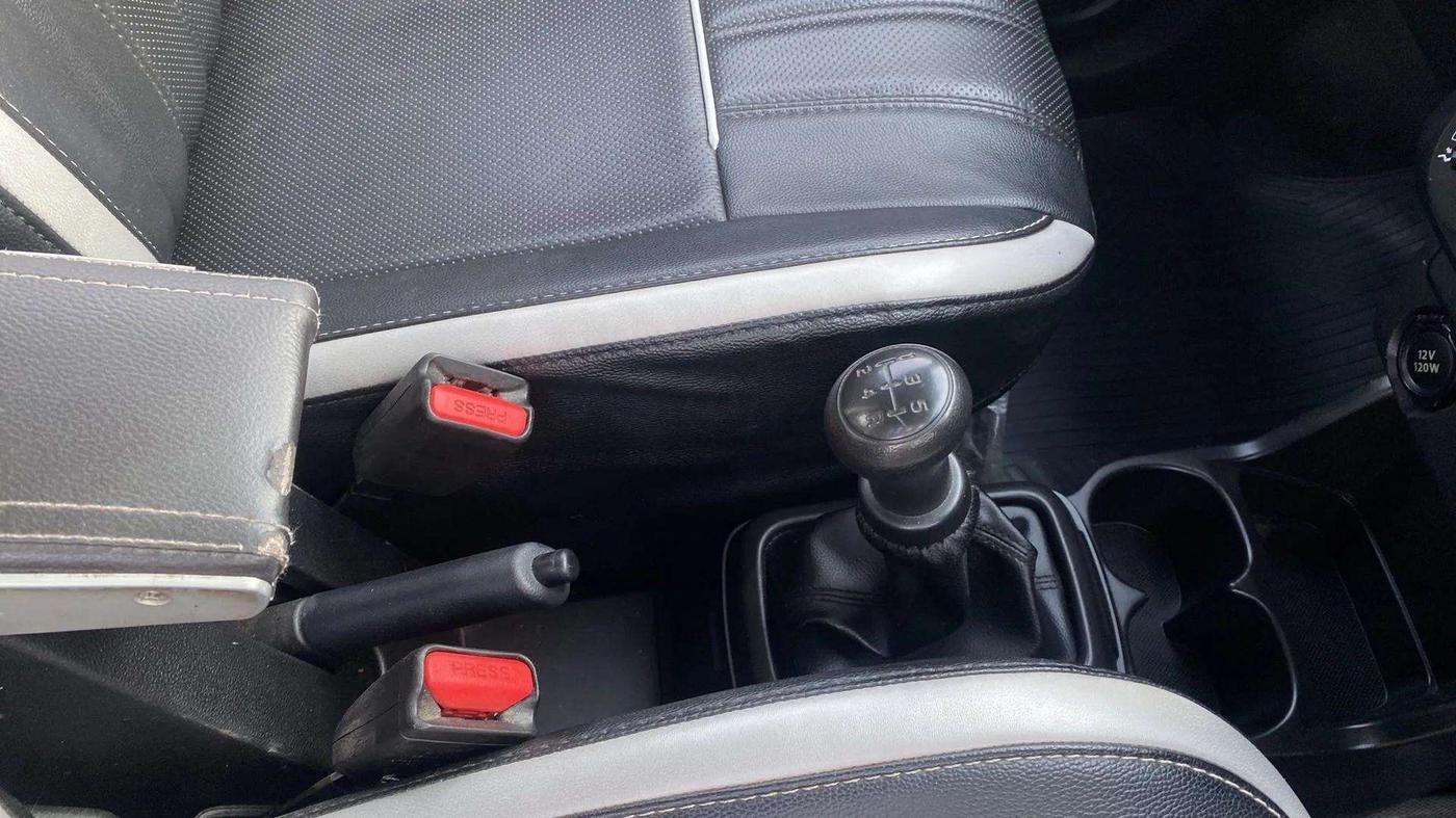 2020 Maruti S PRESSO VXI+, Petrol, Manual, 53,949 km, Gear Lever
