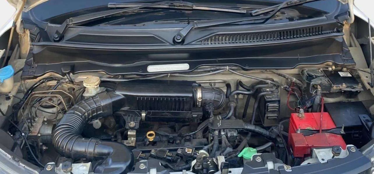 2020 Maruti S PRESSO VXI+, Petrol, Manual, 53,949 km, Open Bonet