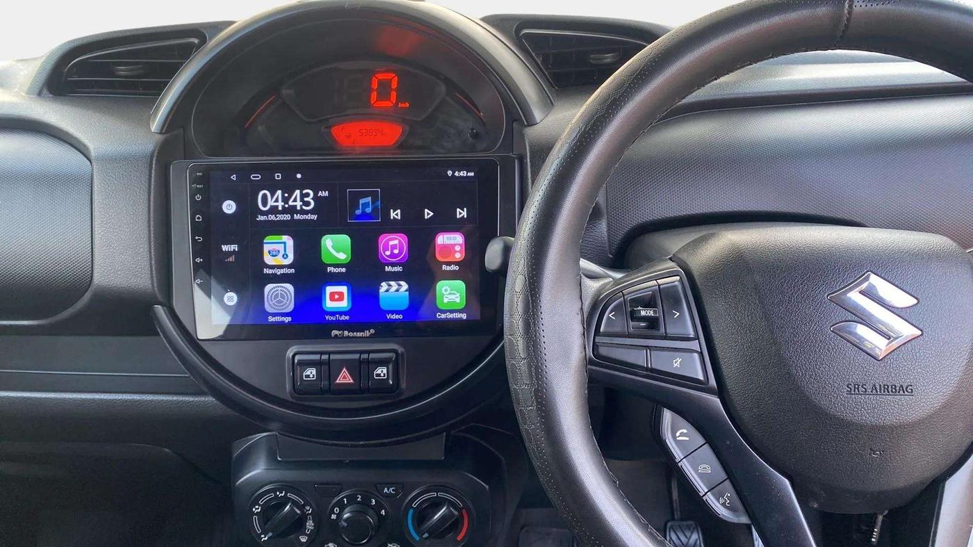 2020 Maruti S PRESSO VXI+, Petrol, Manual, 53,949 km, Air Conditioner