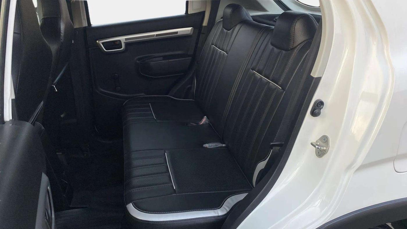 2020 Maruti S PRESSO VXI+, Petrol, Manual, 53,949 km, Right Side Rear Door Cabin