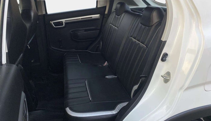 2020 Maruti S PRESSO VXI+, Petrol, Manual, 53,887 km, Right Side Rear Door Cabin