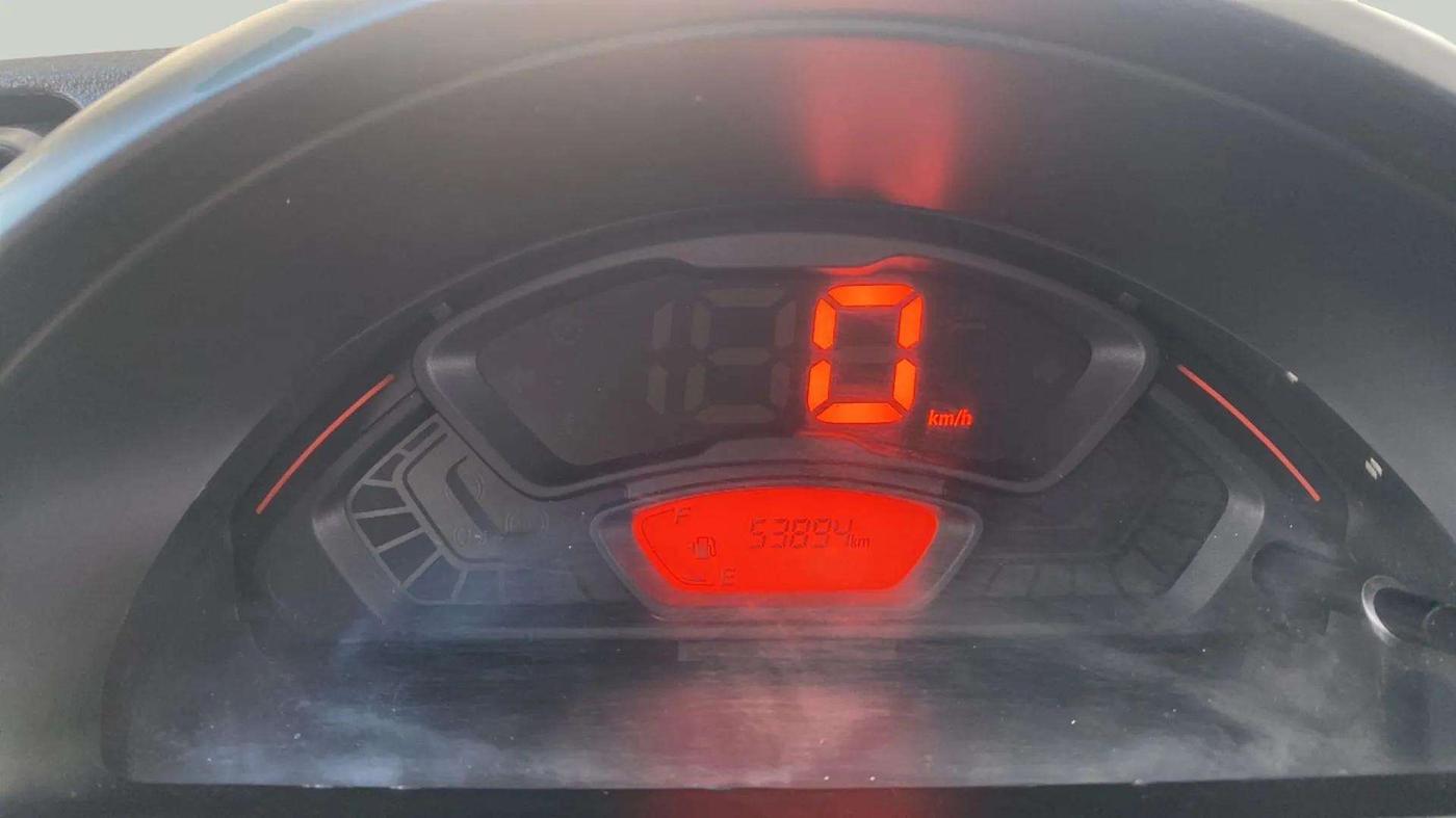 2020 Maruti S PRESSO VXI+, Petrol, Manual, 53,949 km, Odometer Image