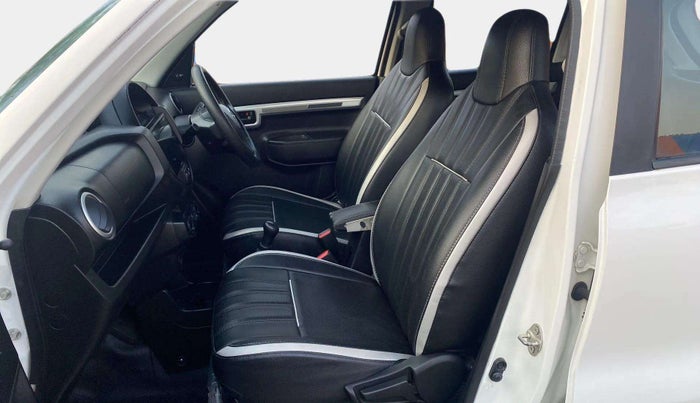 2020 Maruti S PRESSO VXI+, Petrol, Manual, 53,887 km, Right Side Front Door Cabin