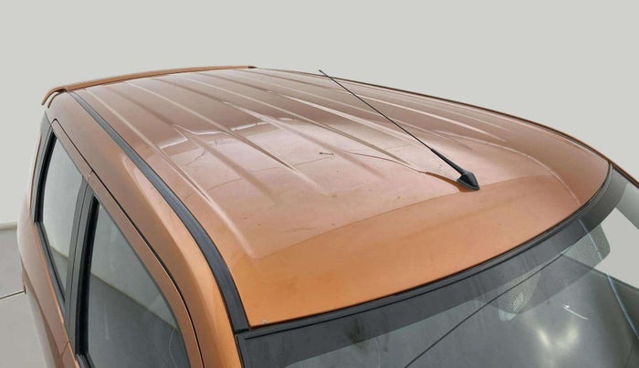 2019 Maruti New Wagon-R VXI 1.2 AMT, Petrol, Automatic, 67,628 km, Roof
