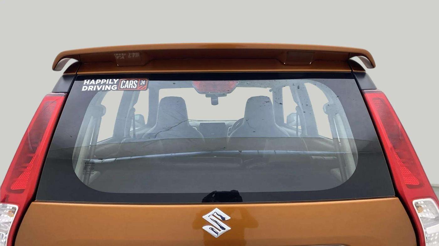 2019 Maruti New Wagon-R VXI 1.2 AMT, Petrol, Automatic, 67,661 km, Rear Windshield