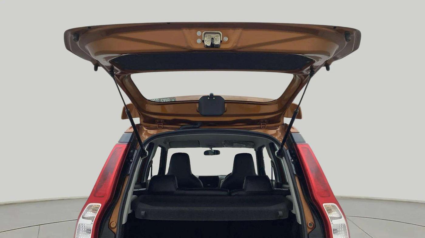 2019 Maruti New Wagon-R VXI 1.2 AMT, Petrol, Automatic, 67,661 km, Boot Door Open