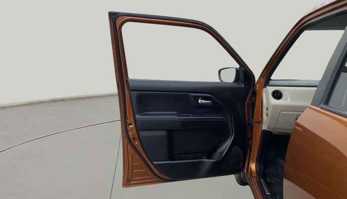 2019 Maruti New Wagon-R VXI 1.2 AMT, Petrol, Automatic, 67,628 km, LHS Front Door