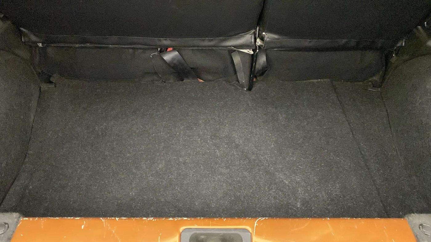 2019 Maruti New Wagon-R VXI 1.2 AMT, Petrol, Automatic, 67,661 km, Boot Open Zoomed View