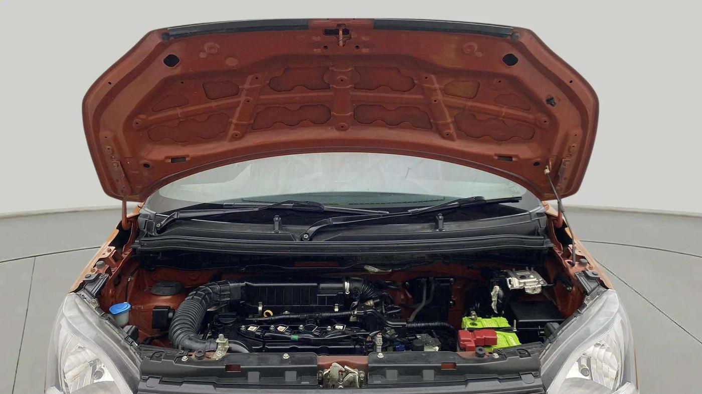 2019 Maruti New Wagon-R VXI 1.2 AMT, Petrol, Automatic, 67,661 km, Open Bonet