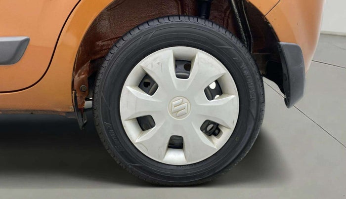 2019 Maruti New Wagon-R VXI 1.2 AMT, Petrol, Automatic, 67,628 km, Left Rear Wheel